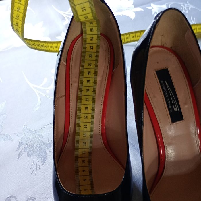 Pantofi stiletto cadou o gentuța plic Gerry Weber
