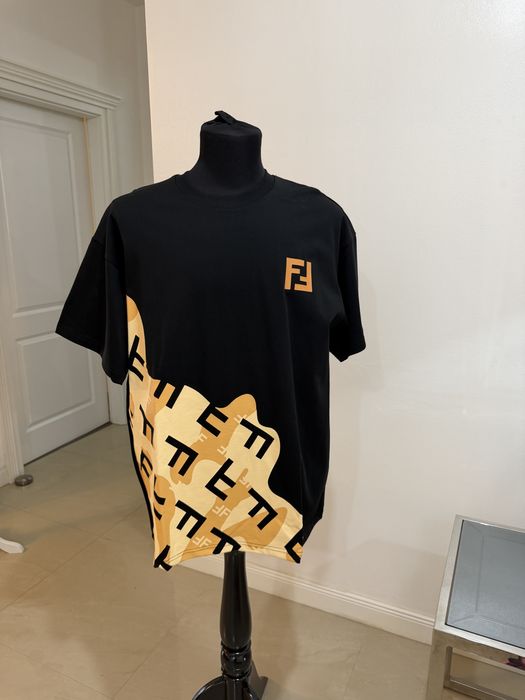 Tricou Fendi Barbati