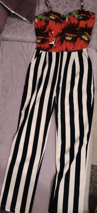 Нови с етикет! Дамска блуза туника тениска