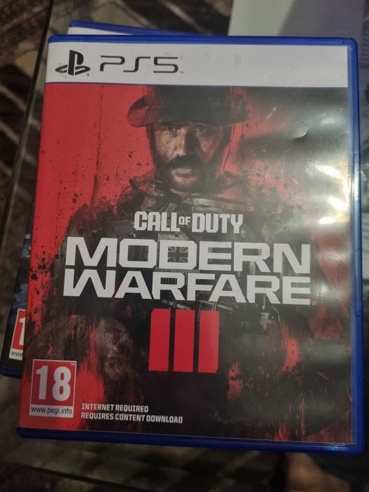 Call off Duty modern warfare 3