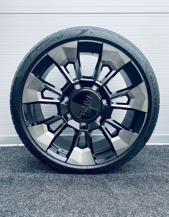 Jante originale BMW XM G09 23 styling M923  bmw 6856012 M Paket