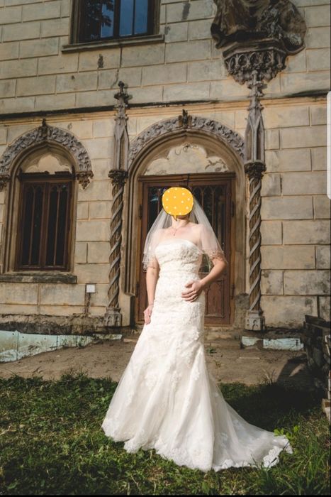 Rochie de mireasa