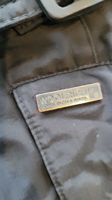 марково Woolrich зимно дамско пухено парка палто яке р.2XL САЩ
