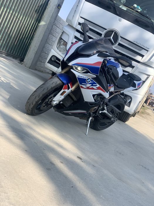 BMW S 1000 RR M///