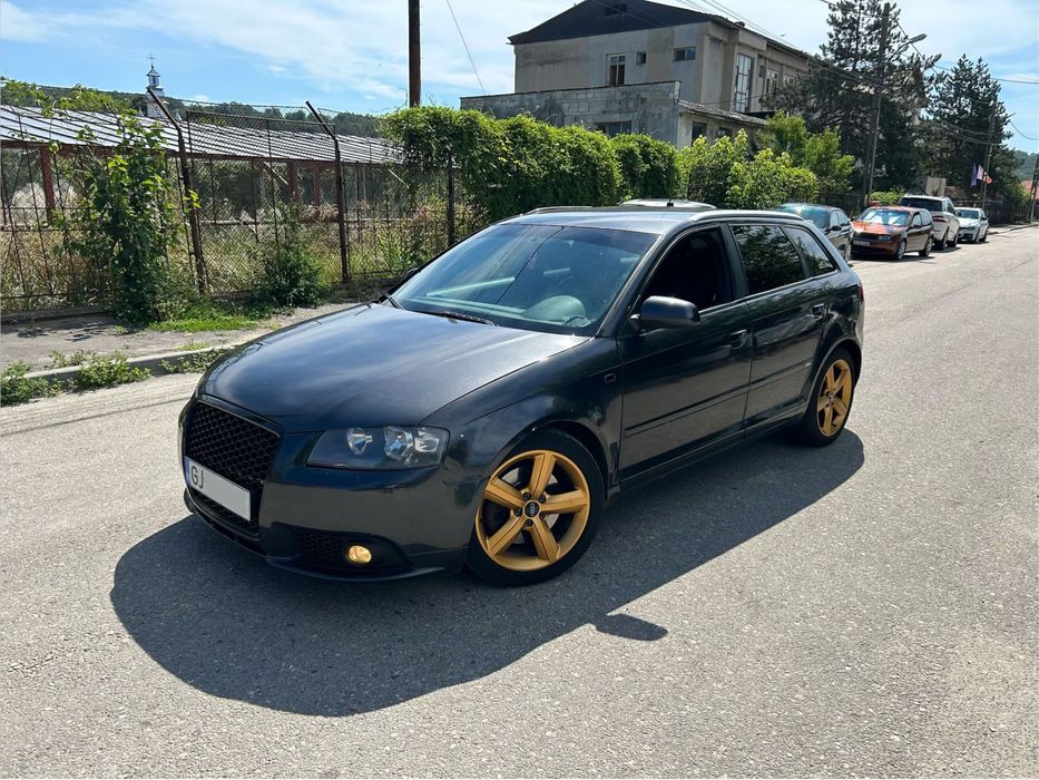 Vand Audi A3 2.0 TDI