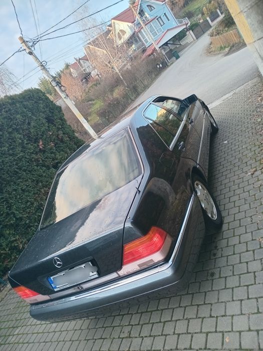 MERCEDES-BENZ S-Class 1995 — imagine 4