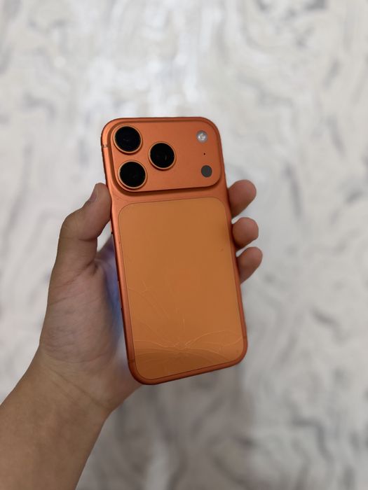 Iphone 17 Pro 256GB