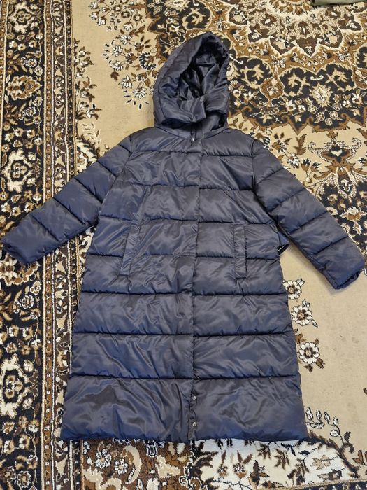 Женская куртка зимняя