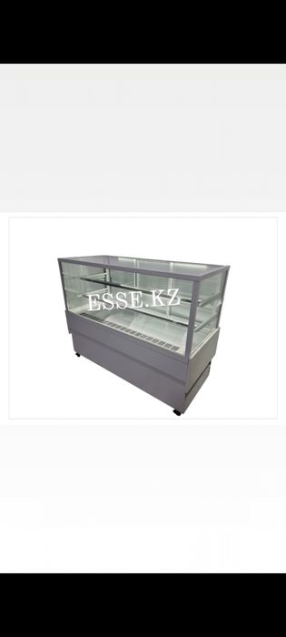 Витрина кондитерская