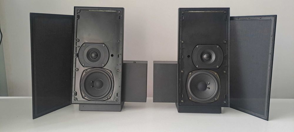 Beolab 2500 Bang Olufsen boxe active de raft