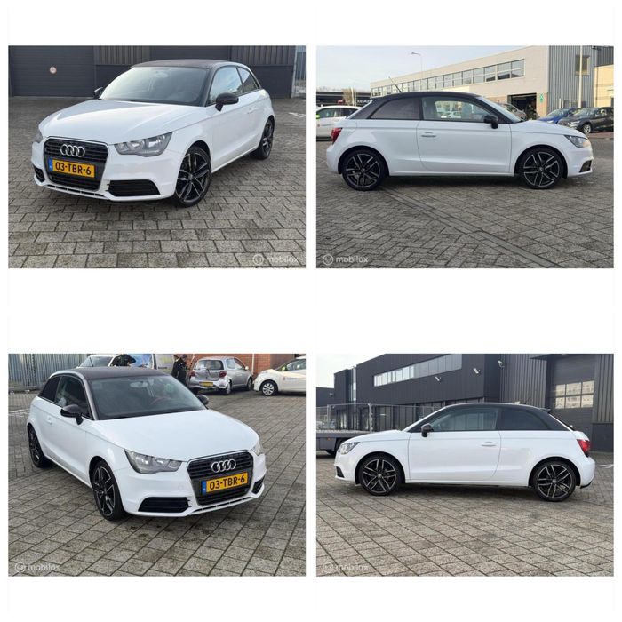 Vand / Dezmembrez Audi A 1  1.2 tsi