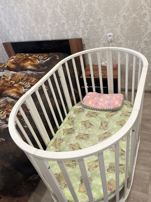 Продам кровать детскую