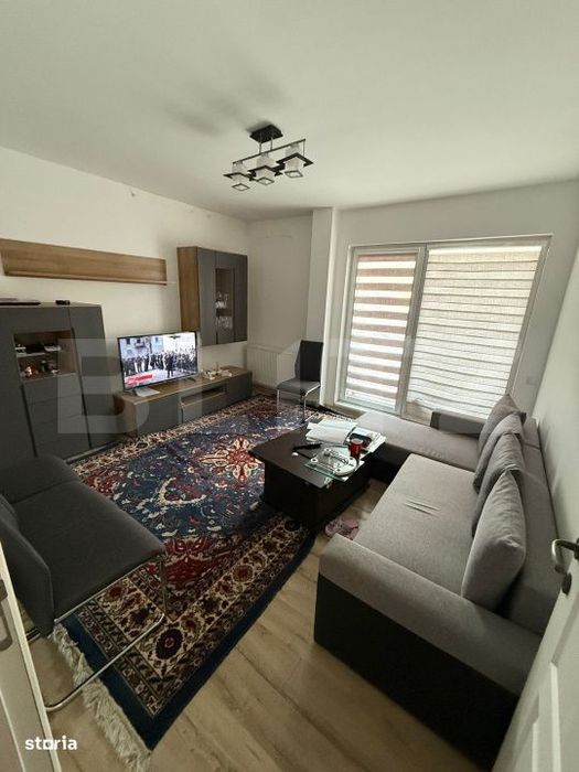 Apartament de 3 camere, 2 bai, 67mp, etajul 1, zona Terra