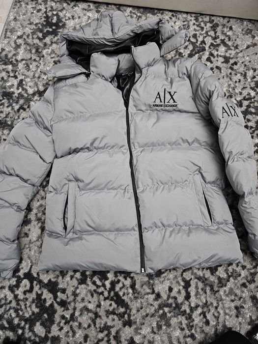 Geaca groasa barbati