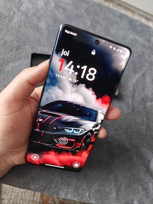 One plus 12 / ca nou / la  cutie / schimb