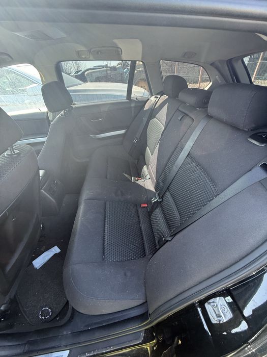 Dezmbrez bmw e91 318D