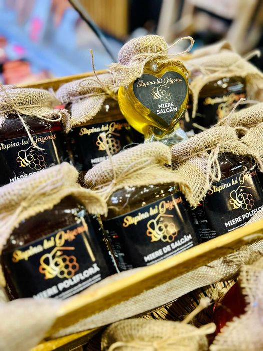 Miere, propolis - Certificat BIO!!! Matci, familii de albine, roiuri!