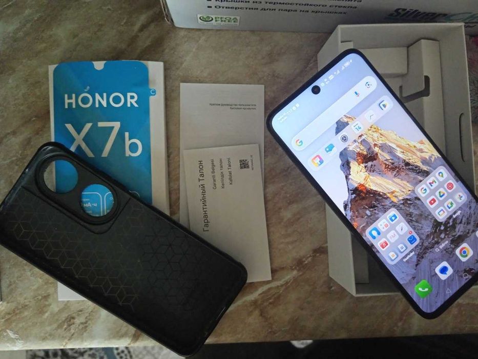 Хонор 7 б телефон