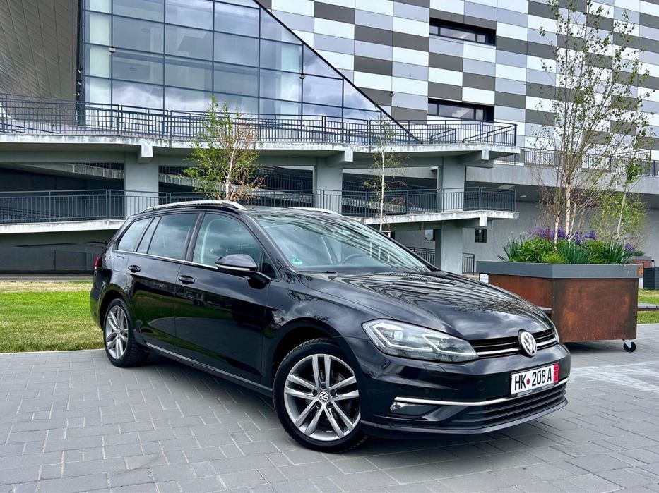 Vw golf 2020  HIGHLINE  2.0 tdi 150cp  DSG. EURO6