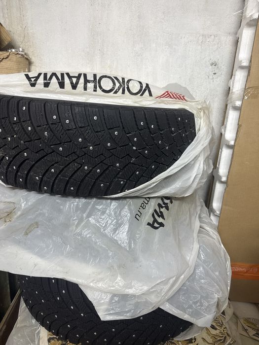 Pirelli scorpion ice zero 2