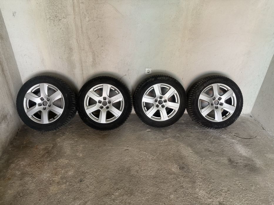 Джанти от Audi 5x112 17цола