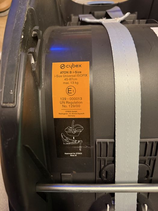 Cybex Aton B i size