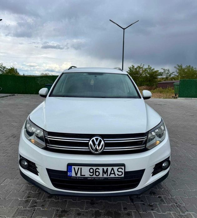 VOLKSWAGEN Tiguan 2015 — imagine 1
