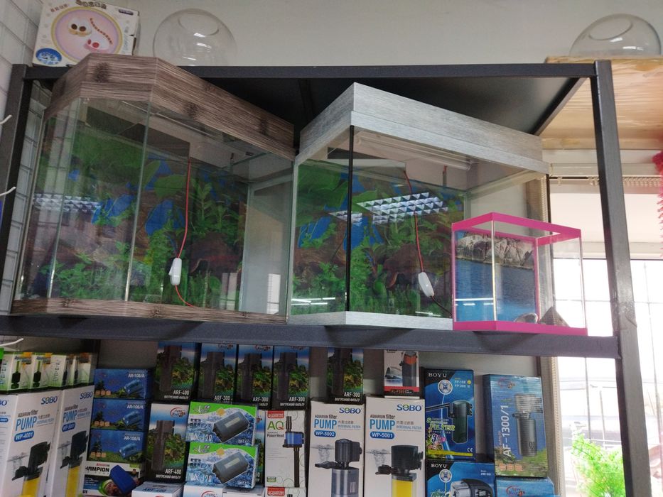 Аквариум100л  . Навои Торайгырова