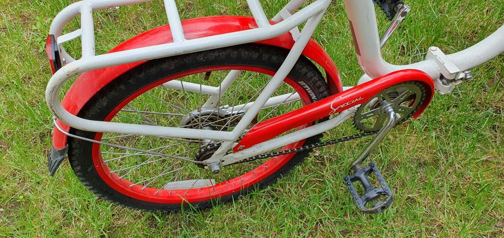 Bicicleta copii pliabila solida (nu ca alte modele) Lambretta 20