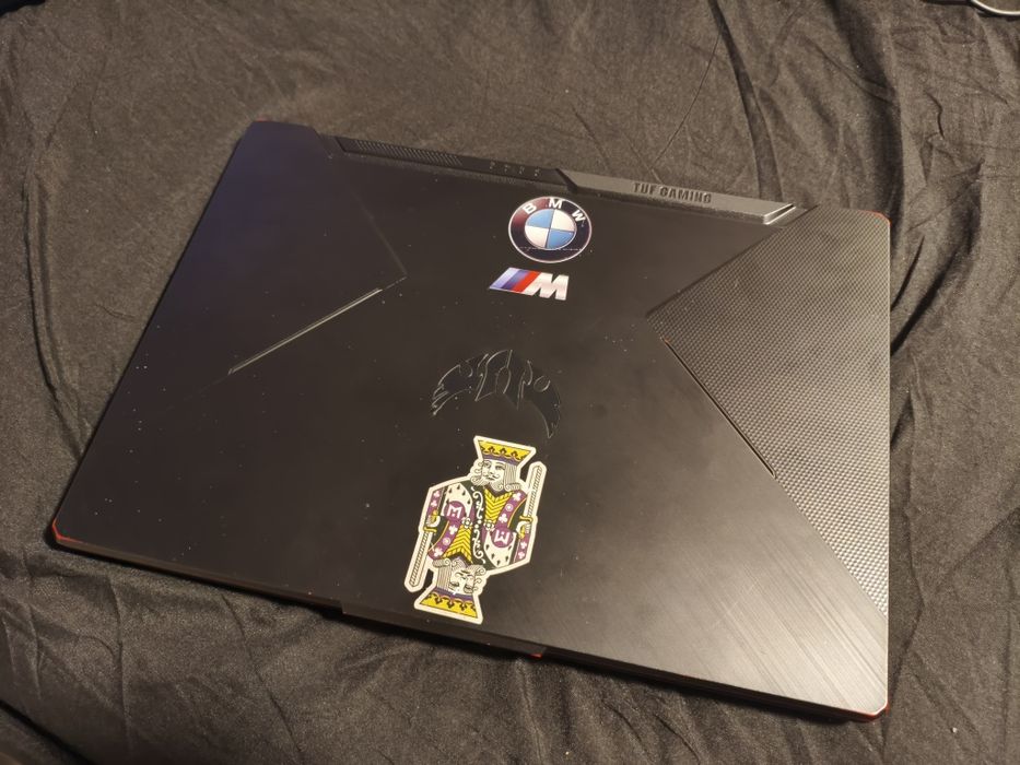 Laptop Gaming ASUS TUF F15 | i5 | GTX 1650 | Ecran 144Hz - Performanță Excelentă