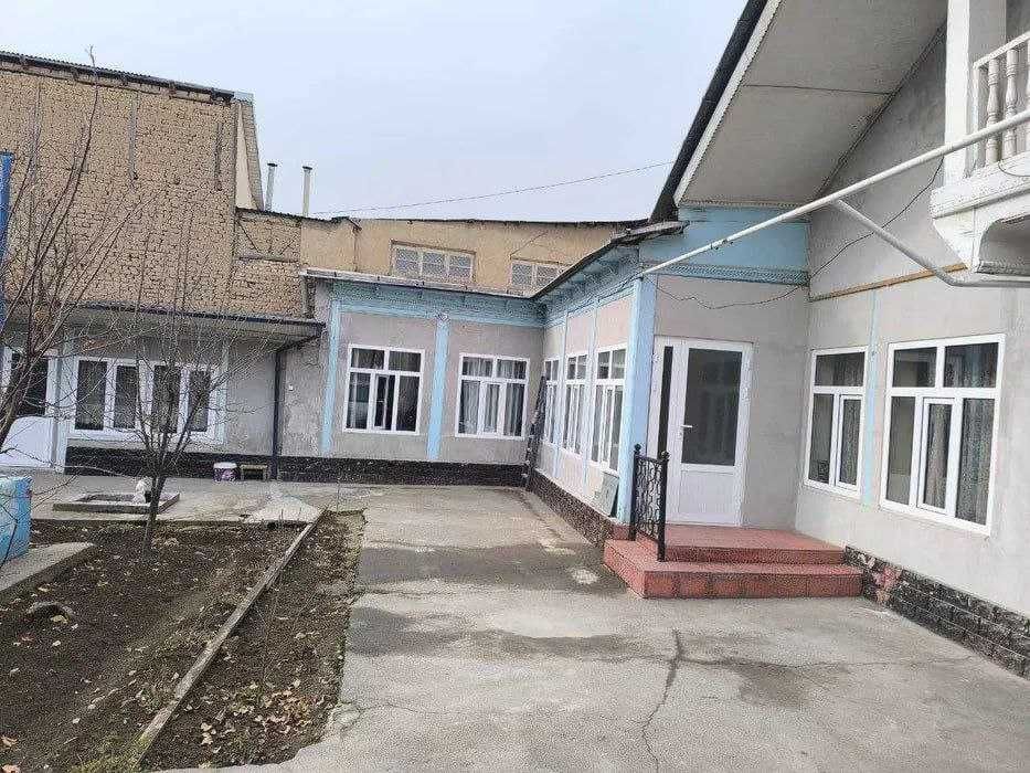 Sotiladi Участок Мирабад махаля Билимдон 8 соток Фасад 26м ор. Afsona