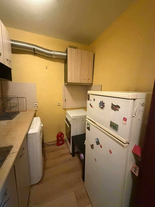 Едностаен ап. под наем в кв. Люлин 5