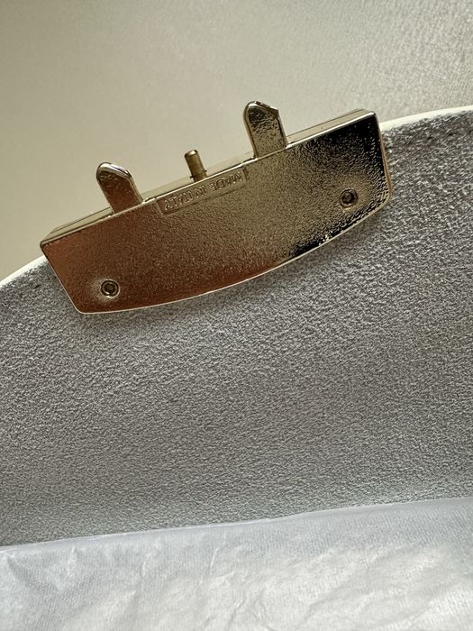 Чисто нова чанта Furla Metropolis в бял цвят