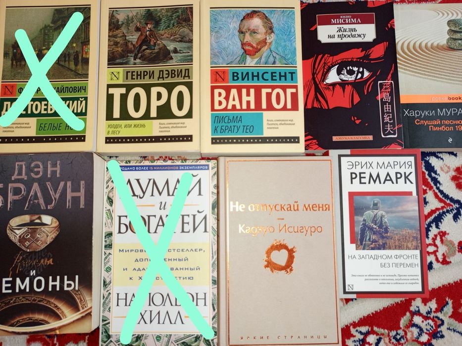 продам книги недорого