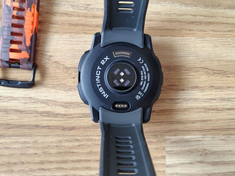 Garmin Instinct 2x solar