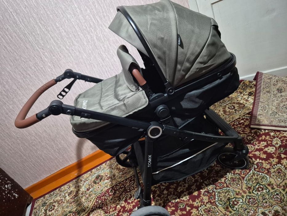 Продается коляска б/у