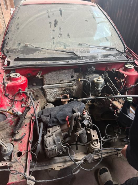 Авто на разбор продам срочно