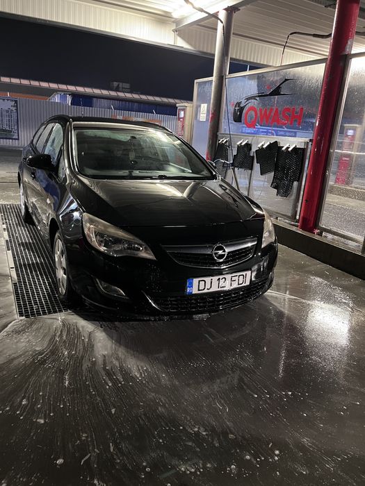 Vand Opel astra J