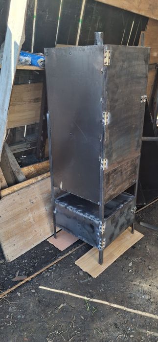 Afumatoare preparate