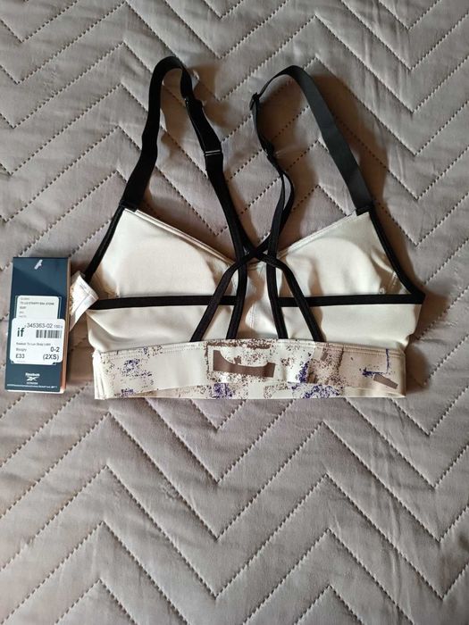 Спортно бюстие Rebook