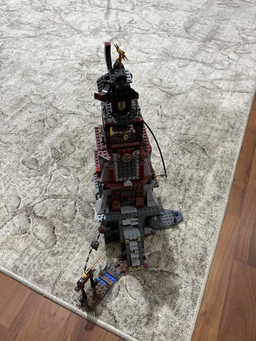 Лего ниндзяго наборы