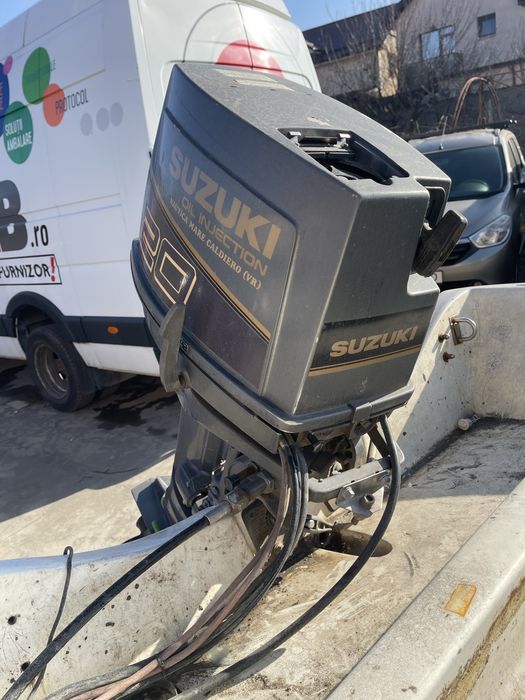 Motor barca SUZUKI
