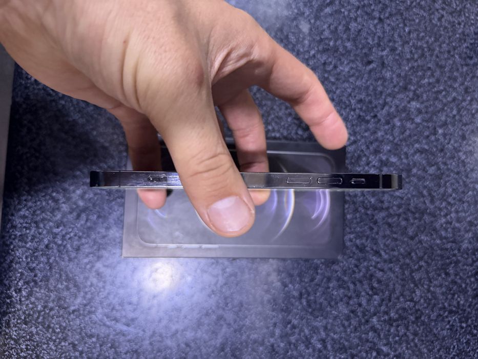 iphone 12 pro pamit 128 g holati ideal karopka dak bor 100%