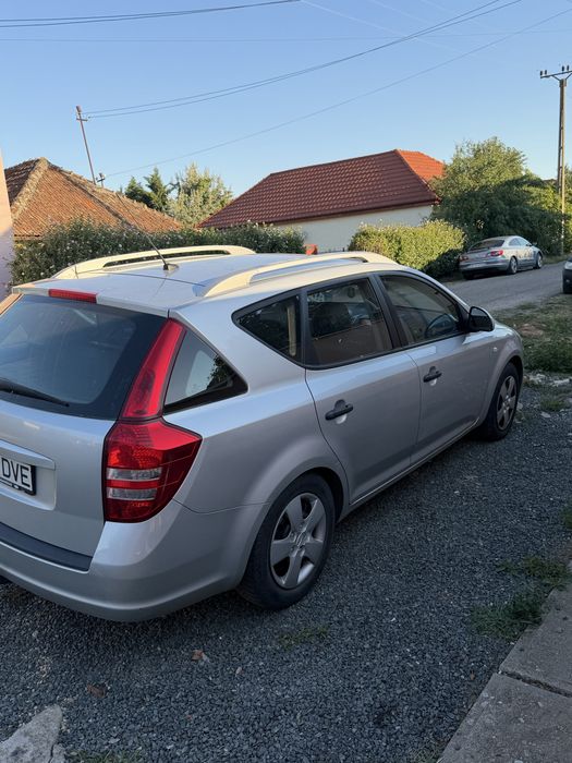 Kia Ceed 2009 1.4 Benzina + GPL