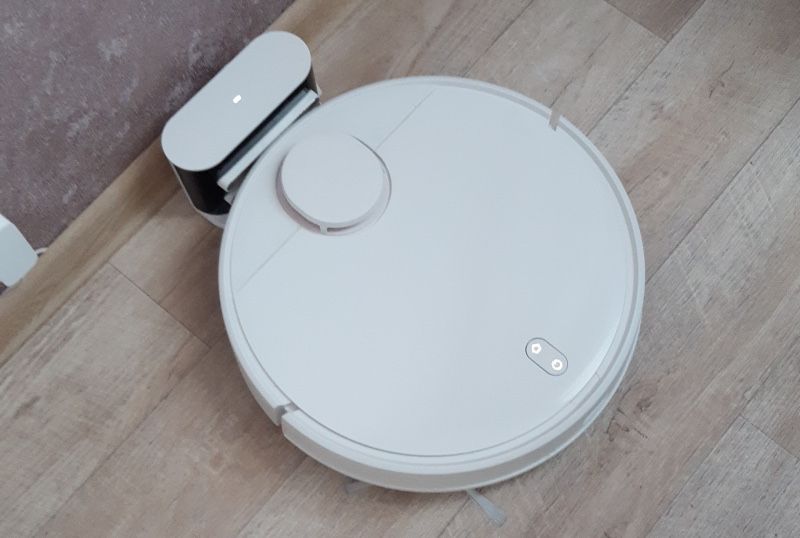 Продаю Xiaomi Mi Robot Vacuum‑Mop P