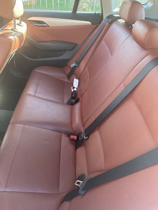 BMW X1 an 2011, impecabil, interior piele naturala