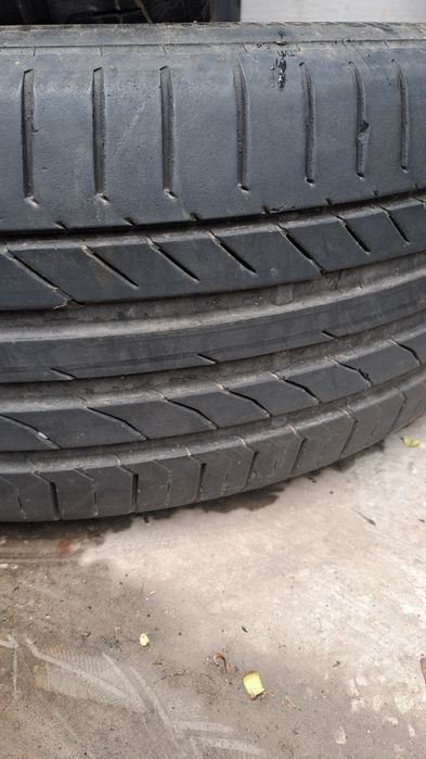 2 Anvelope vara 225 50 r18 CONTINENTAL