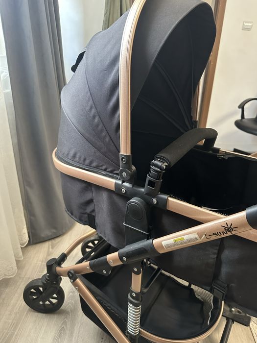 Carucior L-sun  2 in 1