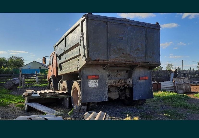 срочно продам камаз