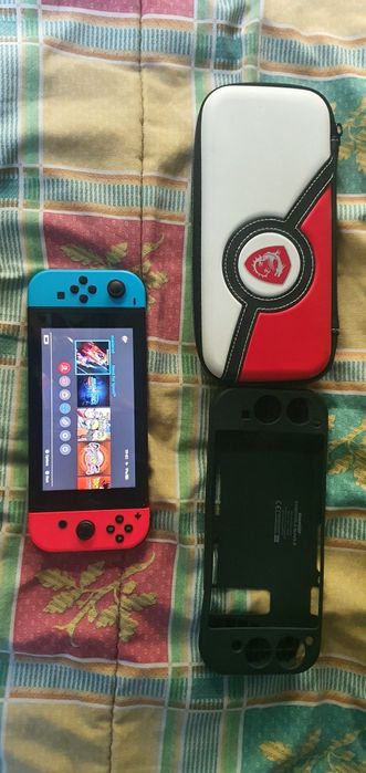 Pachet Nintendo Switch - Modat